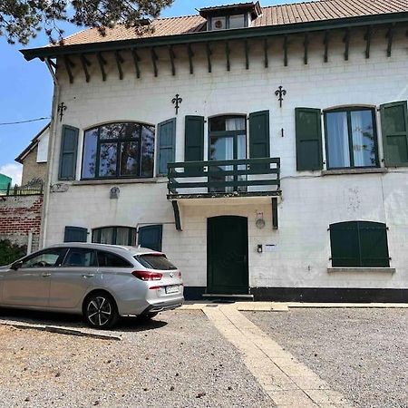 Duplex Avec Parking A 100M De La Mer De Panne Exterior photo