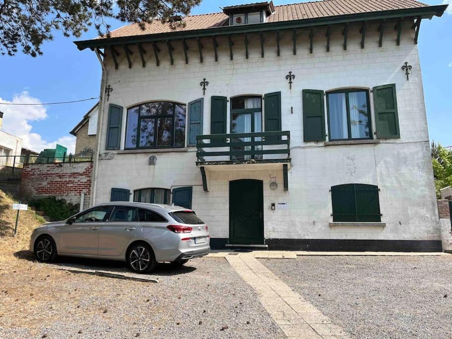 Duplex Avec Parking A 100M De La Mer De Panne Exterior photo